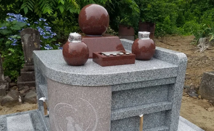 ペット供養墓「安穏」