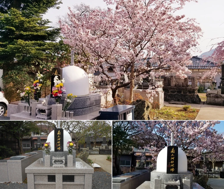 永代供養墓「自然廟」